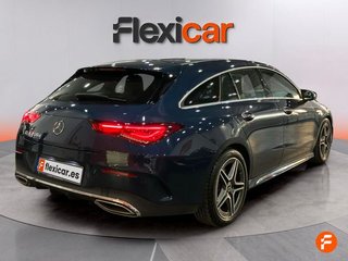 Mercedes CLA CLA 200 D DCT Shooting Brake