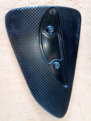 305-ALERON CLIO 3 SPORT RS EN FIBRA