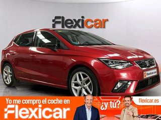 Seat Ibiza 1.6 TDI 85kW (115CV) FR