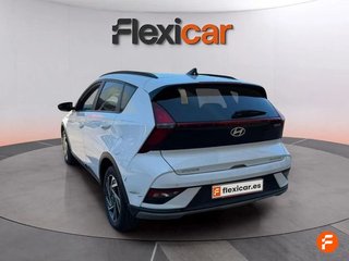 Hyundai Bayon 1.0 TGDI 74kW (100CV) 48V Maxx DCT