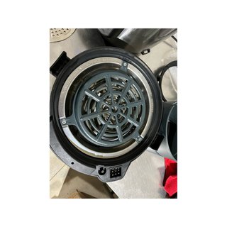 - Instant Pot Duo Crisp + Air olla presión y