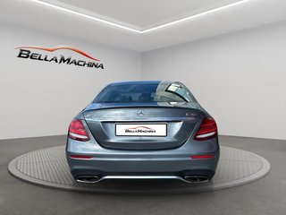 Mercedes Clase E Mercedes-AMG E 43 4MATIC