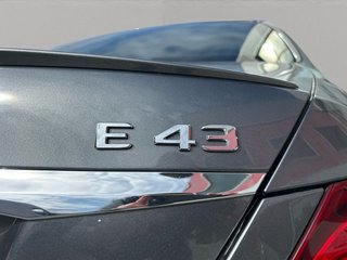 Mercedes Clase E Mercedes-AMG E 43 4MATIC