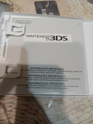 Puzzle & Dragons Z + Super Mario Bros. Edition 3DS