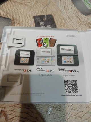Puzzle & Dragons Z + Super Mario Bros. Edition 3DS