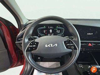 Kia Niro 1.6 GDi HEV 95kW (129CV) Concept