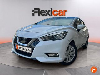Nissan Micra IG-T 74 kW (100 CV) E6D Acenta