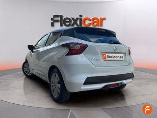 Nissan Micra IG-T 74 kW (100 CV) E6D Acenta