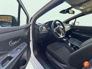 Nissan Micra IG-T 74 kW (100 CV) E6D Acenta