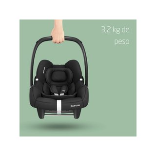 - Maxi-Cosi CabrioFix i-Size silla coche bebé