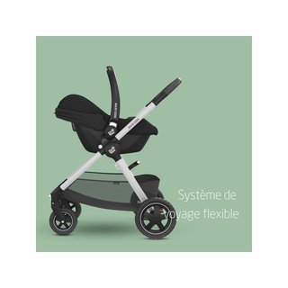 - Maxi-Cosi CabrioFix i-Size silla coche bebé