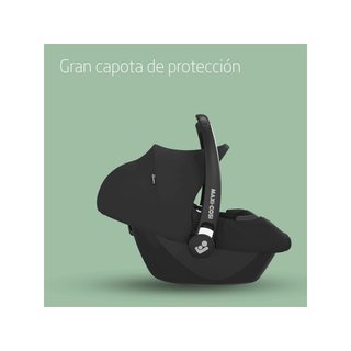 - Maxi-Cosi CabrioFix i-Size silla coche bebé