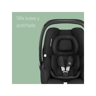 - Maxi-Cosi CabrioFix i-Size silla coche bebé