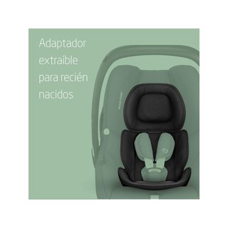 - Maxi-Cosi CabrioFix i-Size silla coche bebé