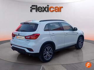 Mitsubishi ASX 160 MPI Motion
