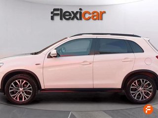Mitsubishi ASX 160 MPI Motion