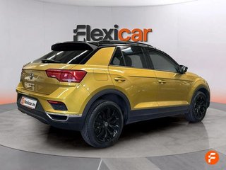 Volkswagen T-Roc Advance Style 1.5 TSI 110kW DSG
