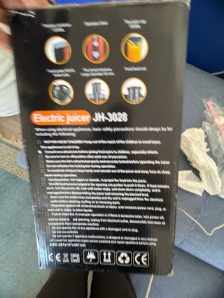 Licuadora Eléctrica JH-3028