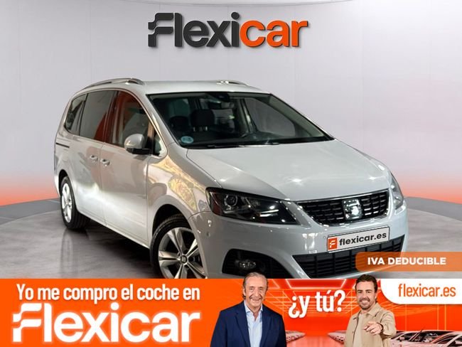 Seat Alhambra 1.4 TSI 110kW DSG S/S Xcellence - foto 1