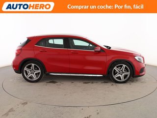 Mercedes GLA GLA 220 d AMG Line