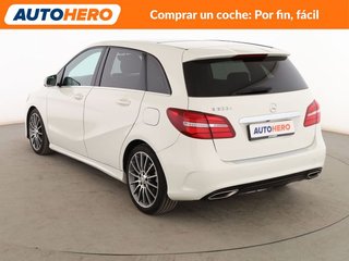 Mercedes Clase B B 200 d AMG Line