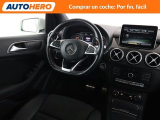 Mercedes Clase B B 200 d AMG Line