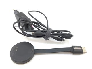 reproductor internet google chromecast (2 gen)