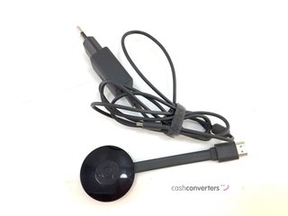 reproductor internet google chromecast (2 gen)