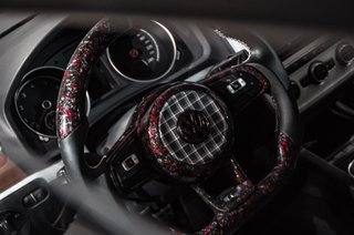 Volkswagen Scirocco 2017
