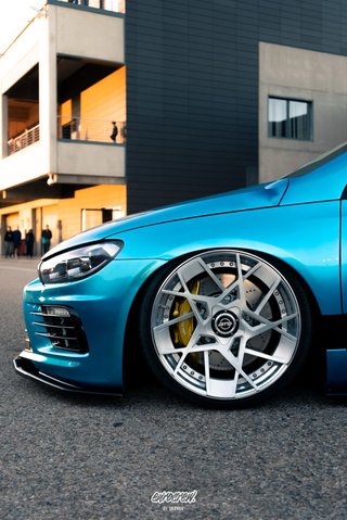 Volkswagen Scirocco 2017
