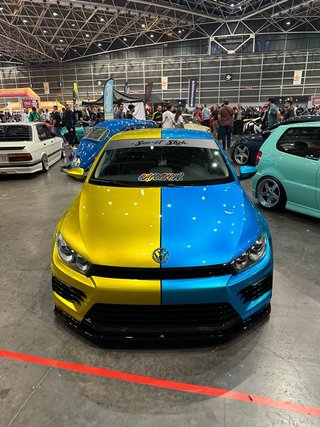 Volkswagen Scirocco 2017