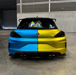 Volkswagen Scirocco 2017