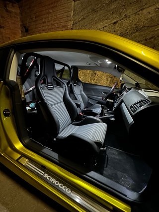 Volkswagen Scirocco 2017