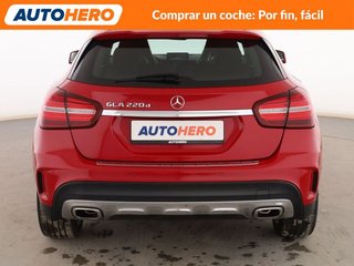 Mercedes GLA GLA 220 d AMG Line