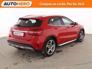 Mercedes GLA GLA 220 d AMG Line