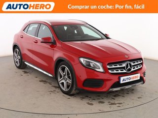 Mercedes GLA GLA 220 d AMG Line