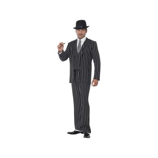 Smiffys disfraz jefe gánster vintage