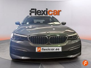 BMW Serie 5 520d Touring