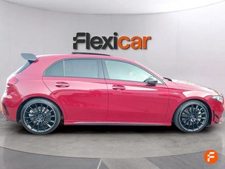 Mercedes Clase A Mercedes-AMG A 35 4MATIC+