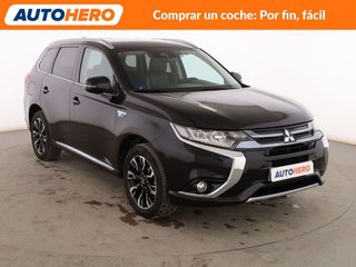 Mitsubishi Outlander 2.0 PHEV Kaiteki 4WD