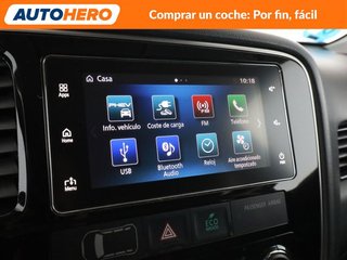 Mitsubishi Outlander 2.0 PHEV Kaiteki 4WD