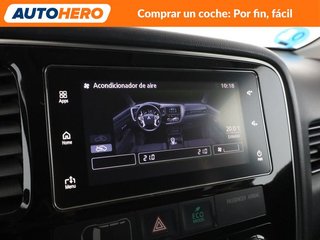Mitsubishi Outlander 2.0 PHEV Kaiteki 4WD