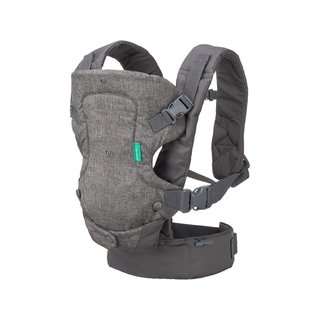 Infantino Flip Advanced 4-en-1 mochila portabebé