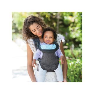 Infantino Flip Advanced 4-en-1 mochila portabebé