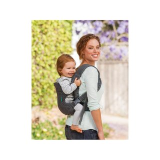 Infantino Flip Advanced 4-en-1 mochila portabebé