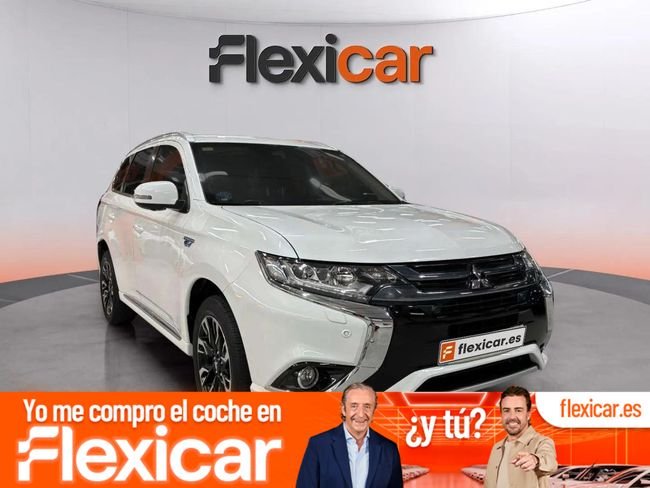 Mitsubishi Outlander 2.0 PHEV Kaiteki Auto 4WD - foto 1