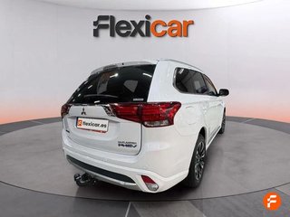 Mitsubishi Outlander 2.0 PHEV Kaiteki Auto 4WD