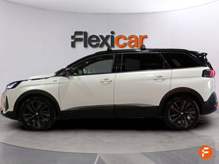 Peugeot 5008 1.2 PureTech 96KW S&S GT Pack EAT8