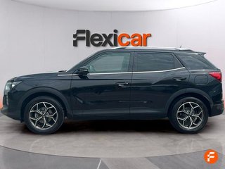 SsangYong Korando G15T 110kW LP Limited