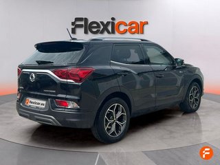SsangYong Korando G15T 110kW LP Limited